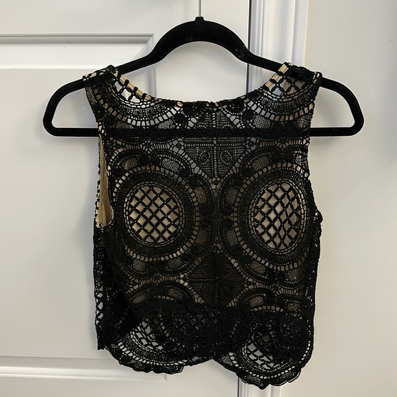 Crochet top - Picture 5 of 5